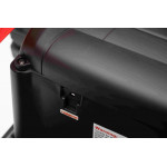 Elektrická bugina - Buggy 4x4 - červená